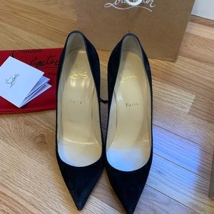 Christian Louboutin heels